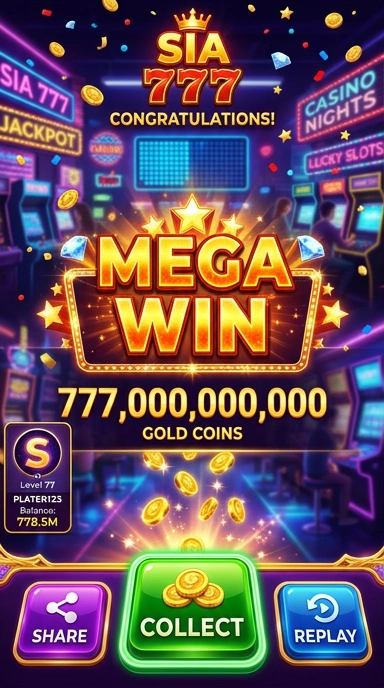 Gambar pengguna yang sedang menikmati aplikasi hasil unduhan dari sia777.